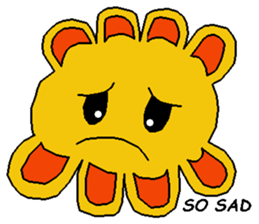 HAJIASHI EXPRESSION TEST sticker #12402321