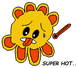 HAJIASHI EXPRESSION TEST sticker #12402337