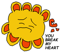 HAJIASHI EXPRESSION TEST sticker #12402371