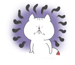 Daily life in a NYANPEI&ROXY sticker #12449150