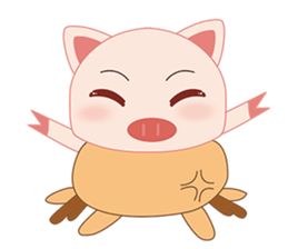 Shiba&deer daily life sticker #12461350