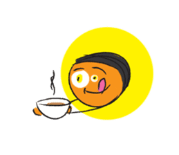 Wacky Boba & Bubble Tea sticker #12490528