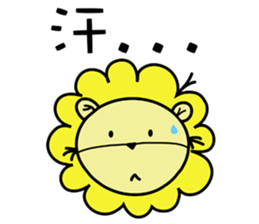 BEN LION ACTUALLY LOVE YOU PART:ONE sticker #12506808