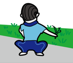 It is lazy sticker #12523279