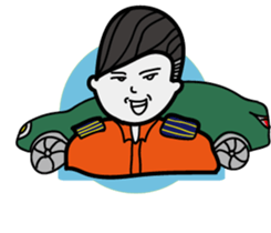 It is lazy sticker #12523296