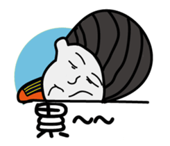 It is lazy sticker #12523303