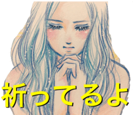 yurika manga sticker sticker #12566986