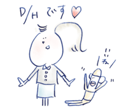 Ms.CA vol.3 sticker #12616938