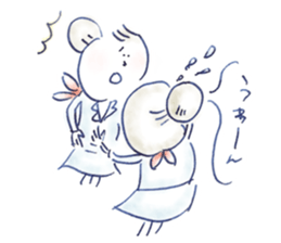 Ms.CA vol.3 sticker #12616939