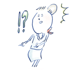 Ms.CA vol.3 sticker #12616950