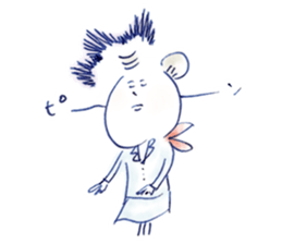 Ms.CA vol.3 sticker #12616952