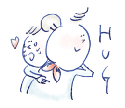 Ms.CA vol.3 sticker #12616961