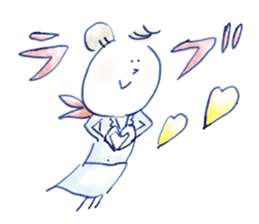 Ms.CA vol.3 sticker #12616970