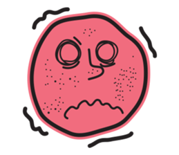 Just a feeling sticker #12628239