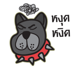 Just a feeling sticker #12628260