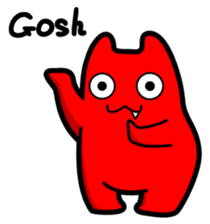 zombiescat sticker #12728728