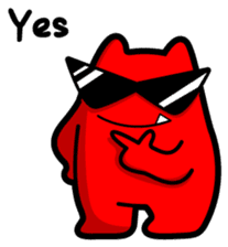 zombiescat sticker #12728732