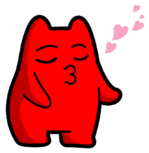 zombiescat sticker #12728736