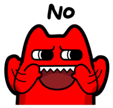 zombiescat sticker #12728740