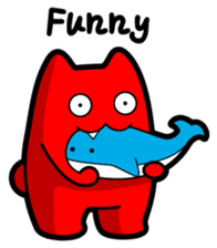 zombiescat sticker #12728741
