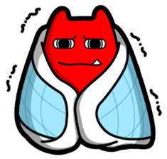 zombiescat sticker #12728744