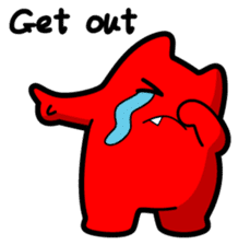 zombiescat sticker #12728747