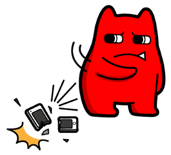 zombiescat sticker #12728748