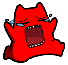 zombiescat sticker #12728752