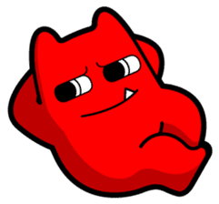 zombiescat sticker #12728754