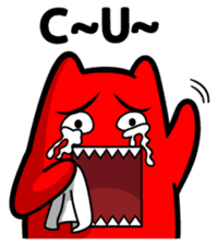 zombiescat sticker #12728756