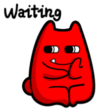 zombiescat sticker #12728759