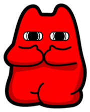 zombiescat sticker #12728762