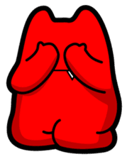 zombiescat sticker #12728763