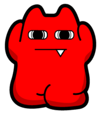 zombiescat sticker #12728764