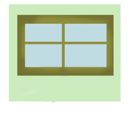 Popo-kun the ugly and cute bear sticker #12763336