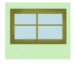 Popo-kun the ugly and cute bear sticker #12763336