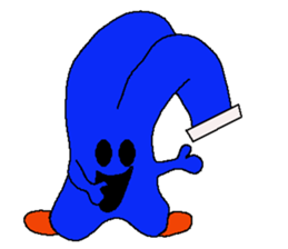 PANTSUTA EMOTIONAL DAY sticker #12776582