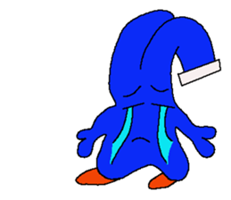 PANTSUTA EMOTIONAL DAY sticker #12776586