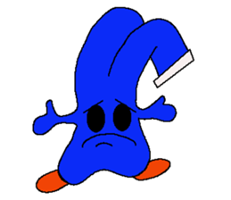 PANTSUTA EMOTIONAL DAY sticker #12776593