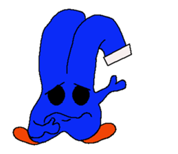 PANTSUTA EMOTIONAL DAY sticker #12776594