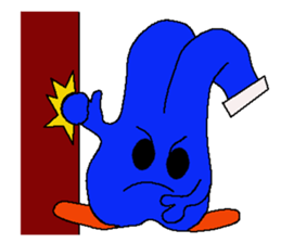 PANTSUTA EMOTIONAL DAY sticker #12776596