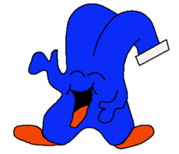 PANTSUTA EMOTIONAL DAY sticker #12776603