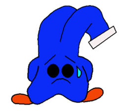 PANTSUTA EMOTIONAL DAY sticker #12776605