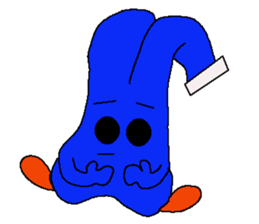 PANTSUTA EMOTIONAL DAY sticker #12776610