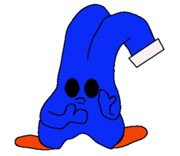 PANTSUTA EMOTIONAL DAY sticker #12776613