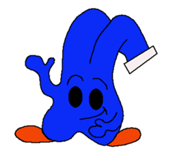 PANTSUTA EMOTIONAL DAY sticker #12776617