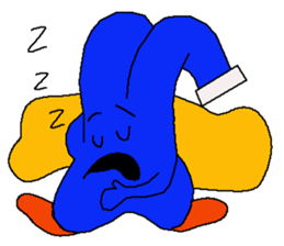 PANTSUTA EMOTIONAL DAY sticker #12776619