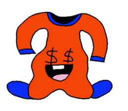 SHATSUTA EMOTIONAL DAY sticker #12778346