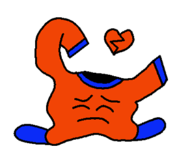 SHATSUTA EMOTIONAL DAY sticker #12778380