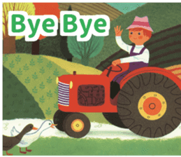 ALAIN GREE WORLD 5 sticker #12787819